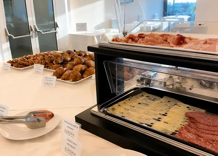 Hotel Europa Beach Village Giulianova